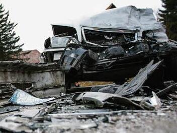 Eine Unfallkommission soll dazu beitragen, dass es zu möglichst wenigen Unfällen im Landkreis Kronach kommt. Foto: Hendrik Steffens