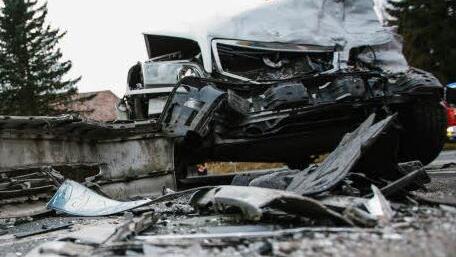Eine Unfallkommission soll dazu beitragen, dass es zu möglichst wenigen Unfällen im Landkreis Kronach kommt. Foto: Hendrik Steffens