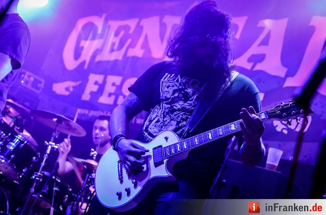 Genital Festival in Sichersreuth