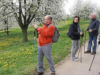 Der Fränkische-Schweiz-Verein sucht Wander- und Wegewarte.  Foto: Fränkische Schweiz
