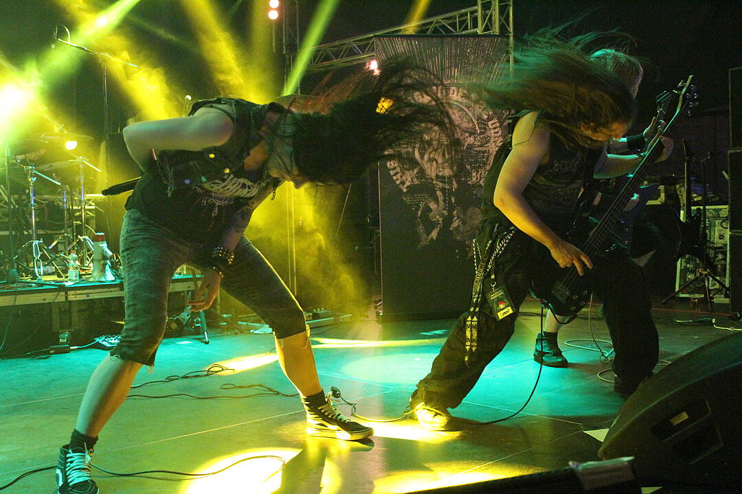 Metal Franconia 2018