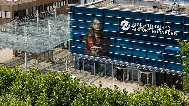 Flughafen Nürnberg, Albrecht-Dürer-Airport