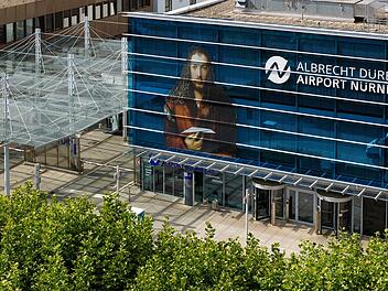 Flughafen Nürnberg, Albrecht-Dürer-Airport