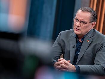 AfD-Chef Tino Chrupalla sieht in Russland keine Bedrohung f&uuml;r Europa.