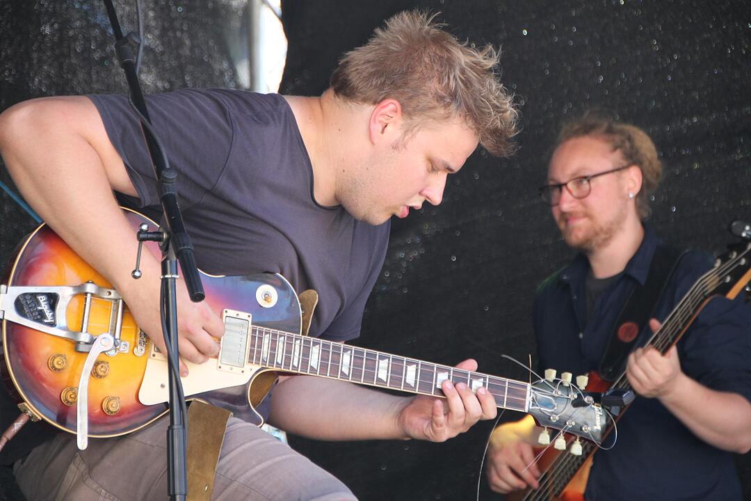 Stadtfest in Bad Brückenau
