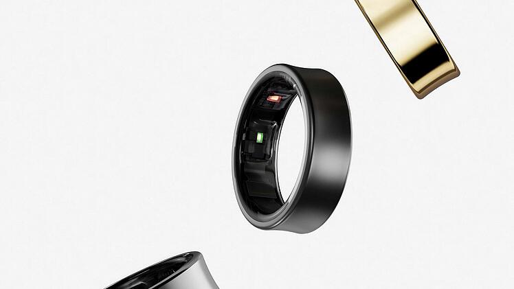 Smart-Ringe: Samsung Galaxy Ring