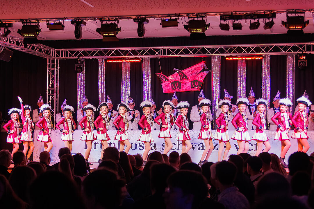 Endlich wieder Fasching!