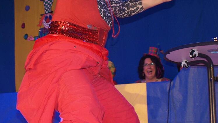 Elferratssitzung Ebenhausen