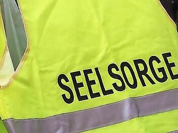 Wer sich in der Notfallseelsorge engagiert, muss mit sich selbst achtsam umgehen. Foto: ct