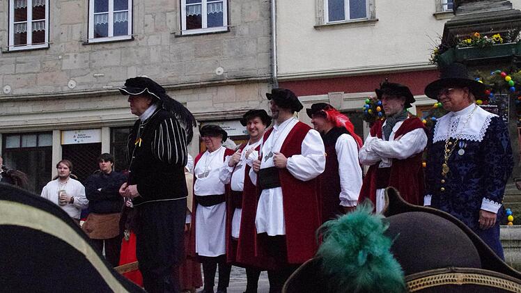 Viertelmeistertag in Kronach. Foto: Marco Meißner