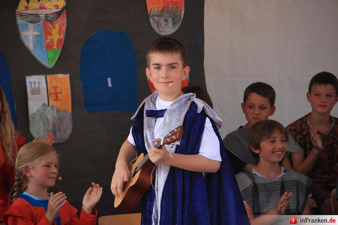 Stadtfest Münnerstadt