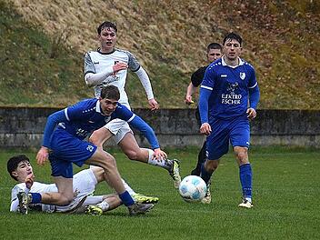 FC 06 Bad Kissingen: Siegesgebr&uuml;ll auf dem Kohlenberg