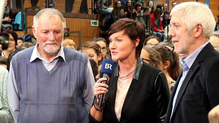 U. Günther und B. Lohneiß im Interview