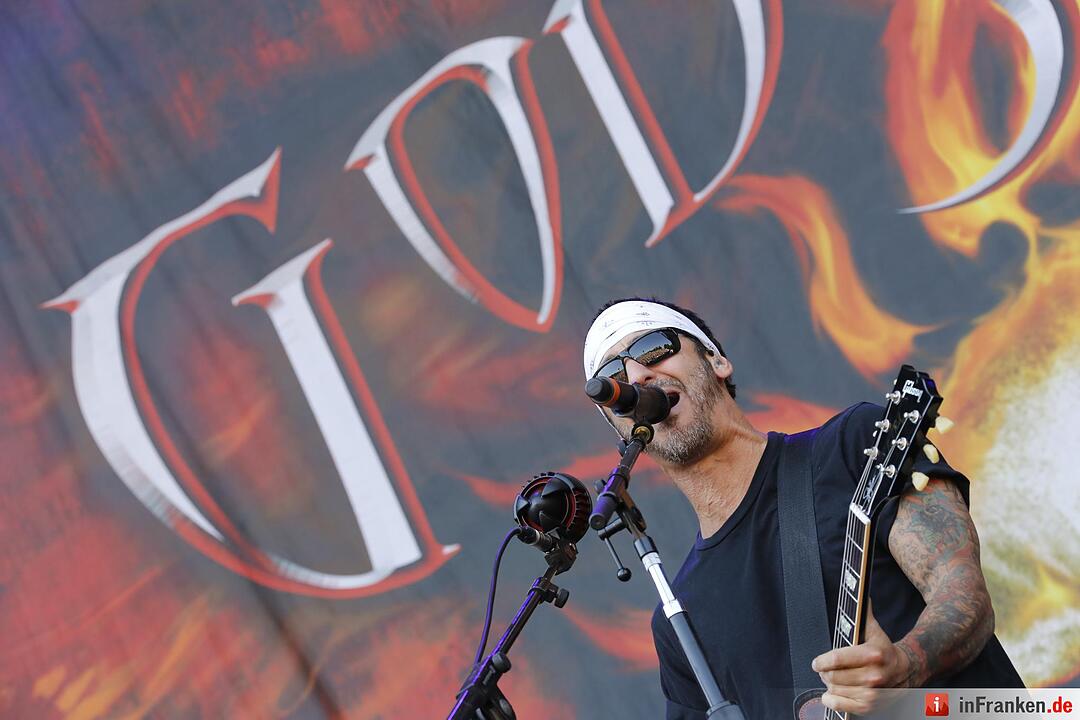 RIP15 - Godsmack