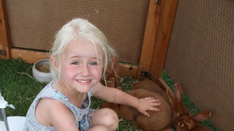 hurnauer Kindertag 2018. Foto: Sonny Adam