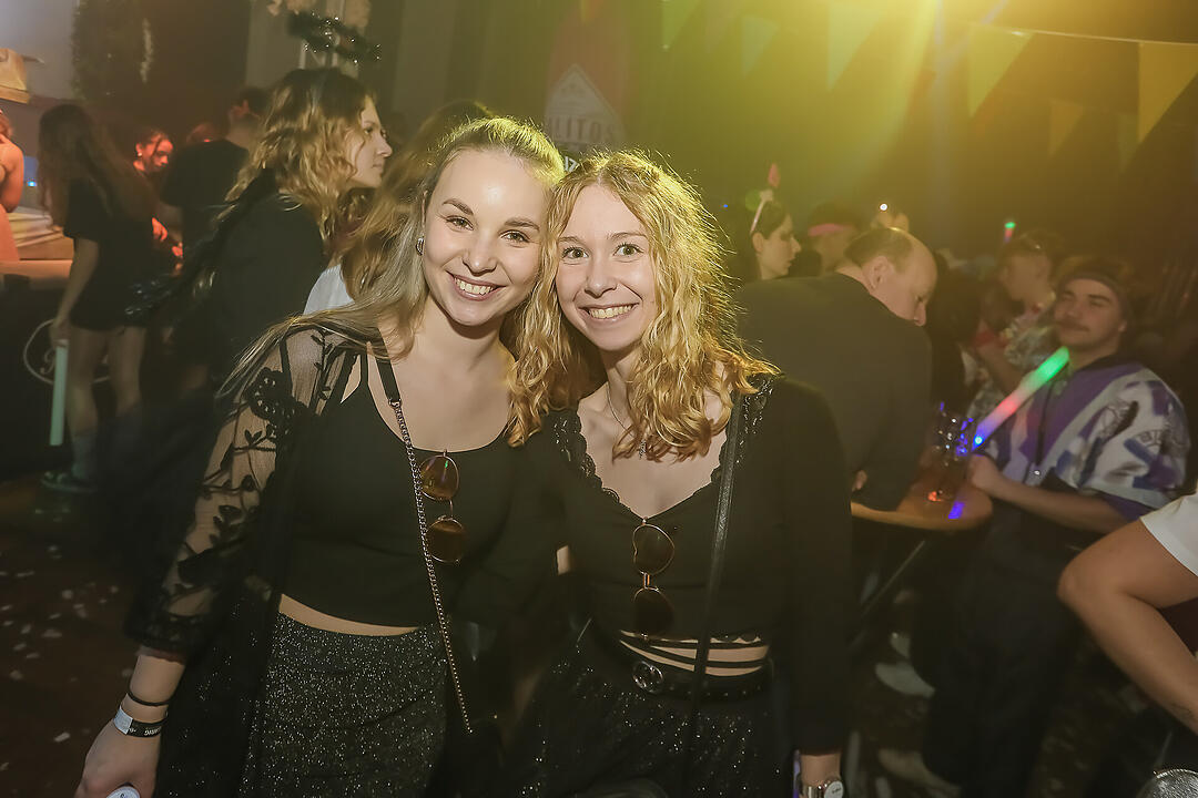 Die Faschingsparty in Schweinfurt!