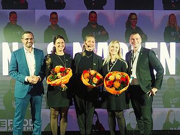 Hirschaid: Edeka eröffnet modernen Lerncampus