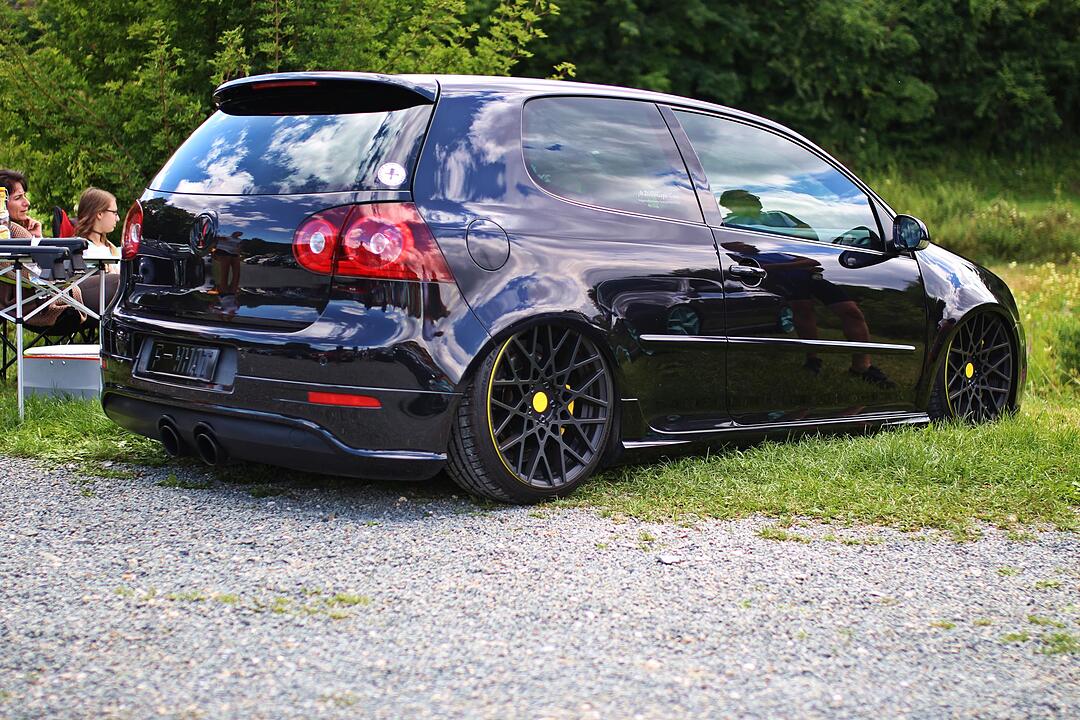 VW und Audi Treffen in Aufseß