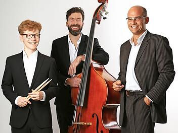 Das "Jens-Wimmers-Boogie-Trio" Foto: privat