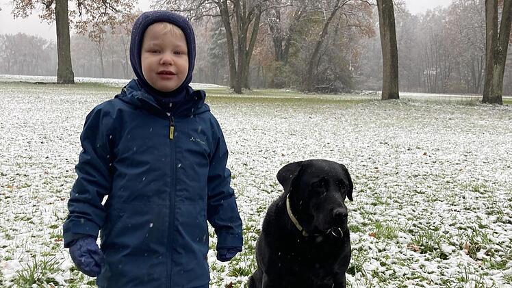 Niklas (4) aus N&uuml;rnberg braucht einen Assistenzhund - doch es gibt ein Problem