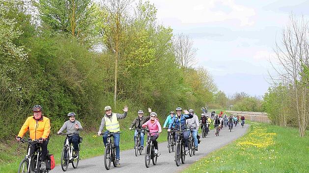 Würzburg: Landrat lädt zum Radlerfrühling ein - wo die Tour startet