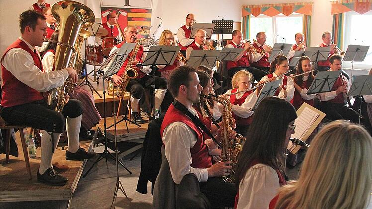 Frühjahrskonzert der Musikvereinigung