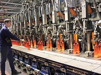 Die Glashütten haben sehr hohe Energiekosten, die ihnen Kopfzerbrechen bereiten. Foto: Archiv/Schadeck