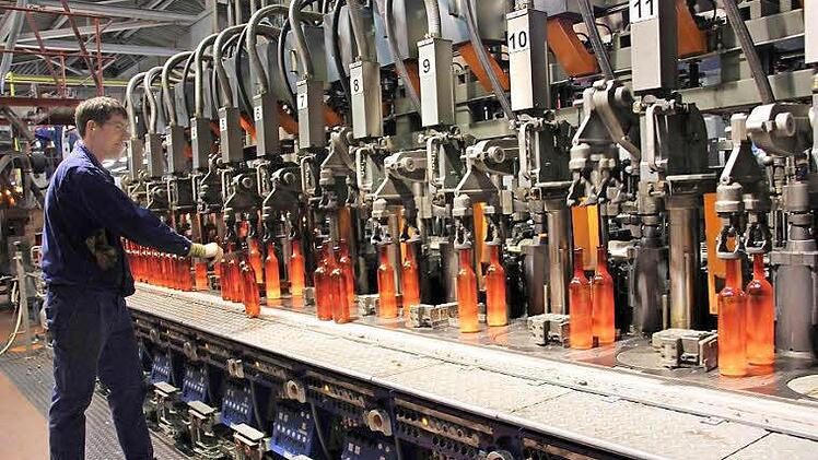 Die Glashütten haben sehr hohe Energiekosten, die ihnen Kopfzerbrechen bereiten. Foto: Archiv/Schadeck