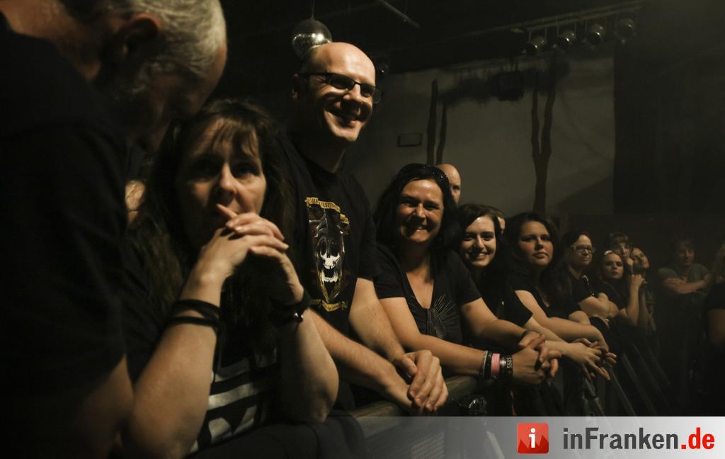 A Life Divided in Nürnberg