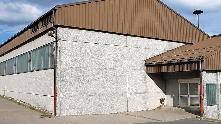 Im kommenden Jahr soll die Wilhemsthaler Turnhalle generalsaniert werden. Hierfür erhält man aus verschiedenen Töpfen eine gute Förderung.  Foto: Archiv Michael Wunder