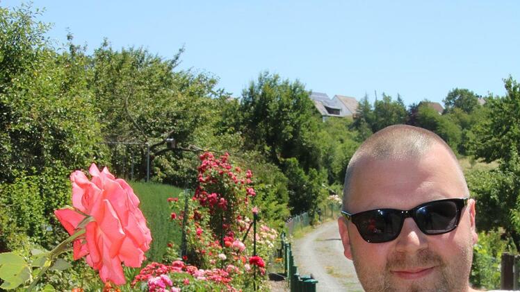 Impressionen aus der Kleingartenanlage Katzbachtal. Foto: Jürgen Gärtner