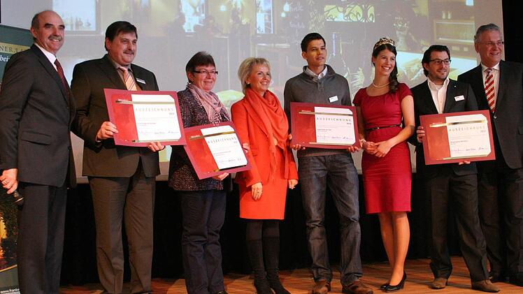 Ihre Gasthäuser und Weinstuben wurden in den Premium-Katalog aufgenommen.