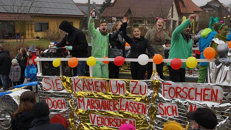 Katholische Jugend Breitengüßbach Foto: Johannes Michel