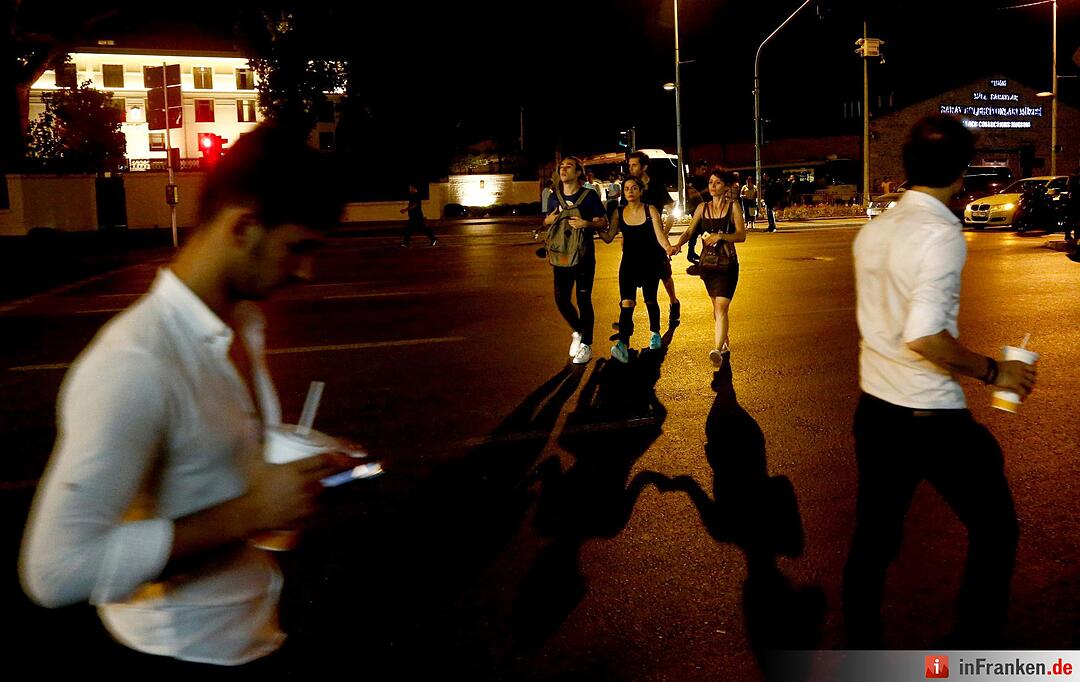 Attempted coup d'etat in Turkey