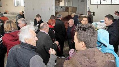 Gelegenheit zum Fachsimpeln gab es genügend.