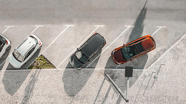 Verkehrsunfall in Hallstadt: 57-J&auml;hrige macht Fehler beim Parken
