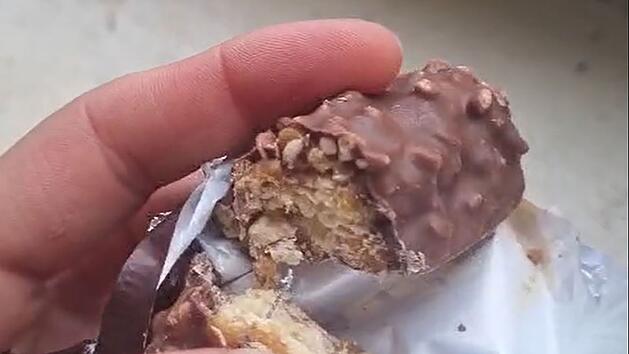 Polizei ermittelt wegen Nadel in Halloween-S&uuml;&szlig;igkeit