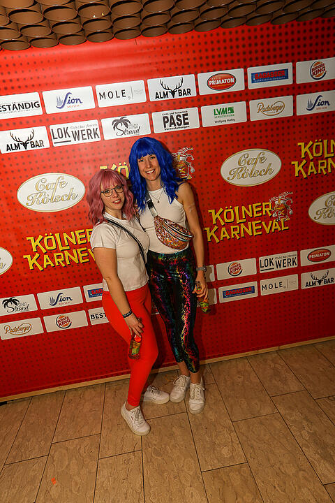 Die schönsten Kostüme - Fotoshooting