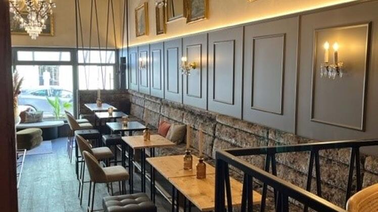 Marktredwitz: "Bar&Café Thorn" im viktorianischen Stil feiert in Kürze Eröffnung