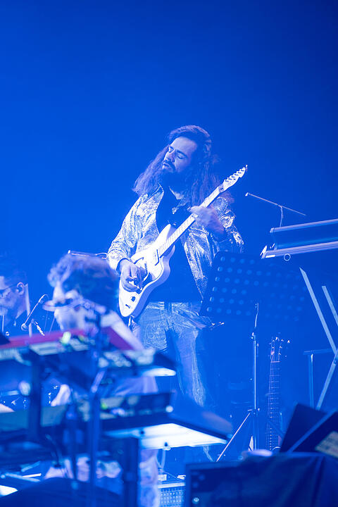 Die Live-Tournee machte Station in Nürnberg.