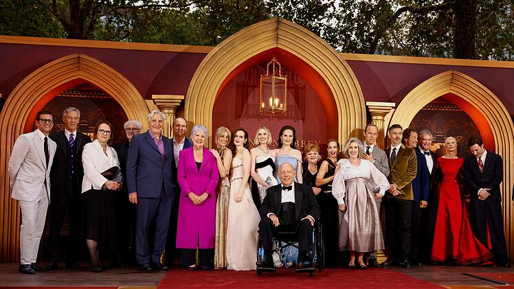"Downton Abbey: Das gro&szlig;e Finale"