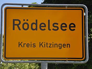 Rödelsee
