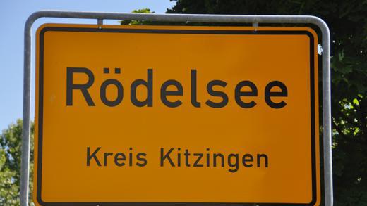 Rödelsee