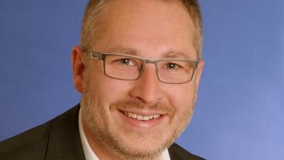 Peter Weith, Vorsitzender der Freunde der Plassenburg