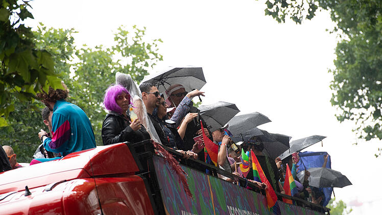 Rave The Planet Parade von Dr. Motte