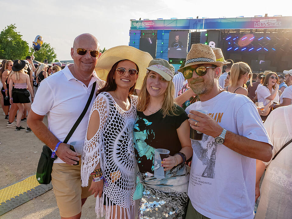 Endlich wieder Sommer-Festivals!