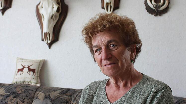 Irmgard Heinrich. Foto: Robert Huger