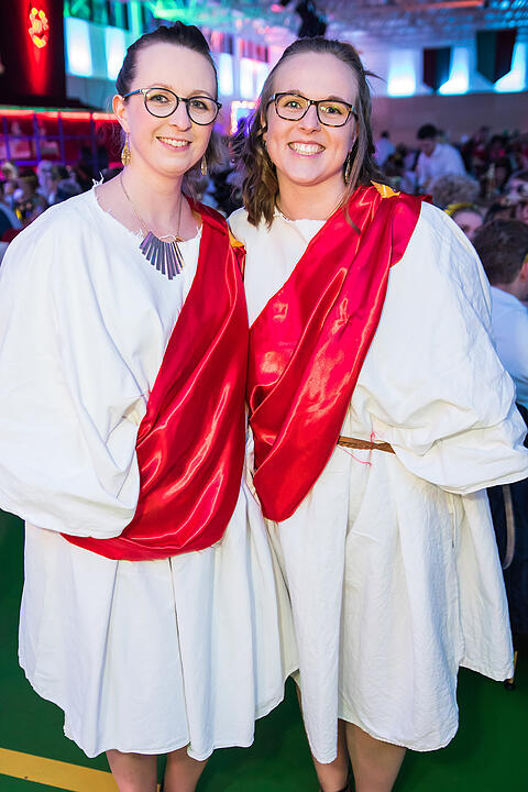 11. Frauenfaschingssitzung der KoKaGe