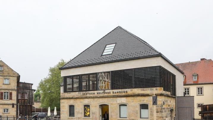 Ein Sieg: Das neue Welterbezentrum Barbara Herbst