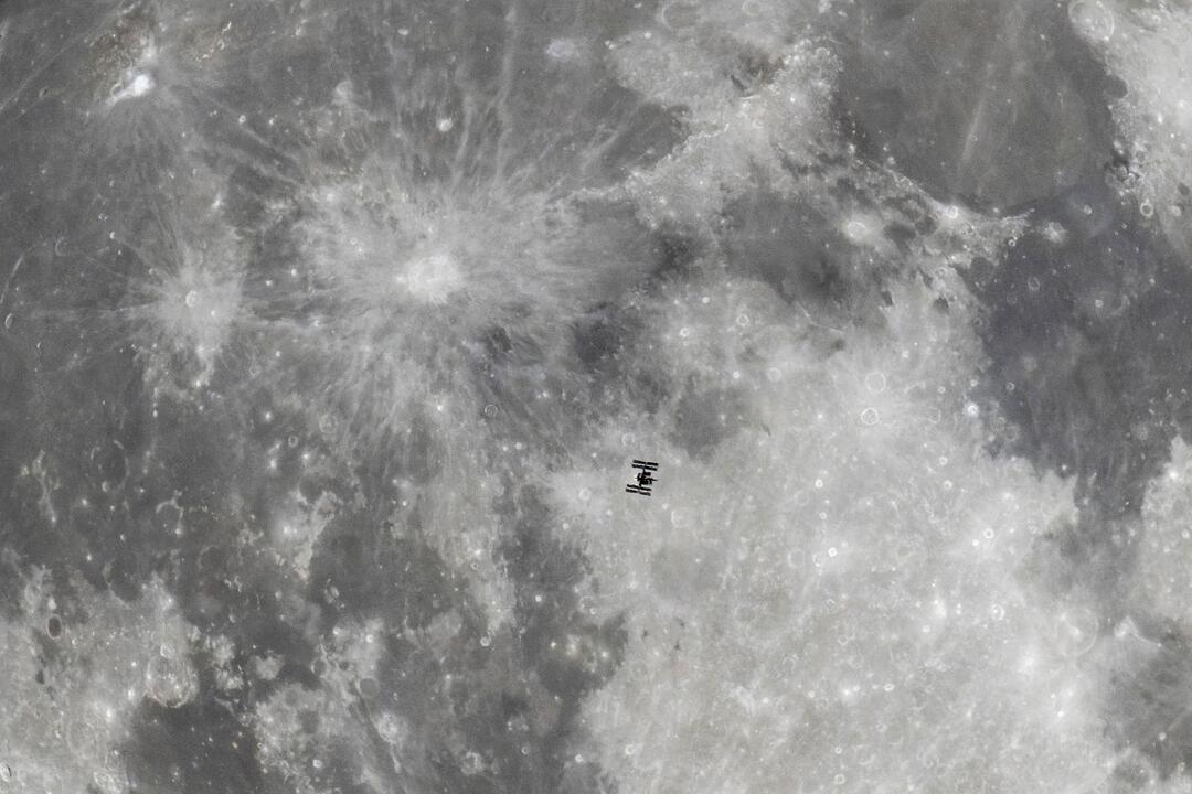 Internationale Raumstation (ISS)